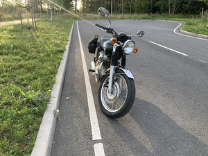 Kawasaki W800 (2 foto / 2)