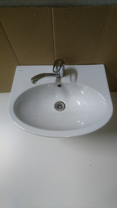 Раковина NEW (1 фото из 2)