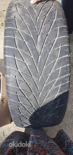 Rehvid velgedel 255/50R19