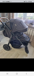 Коляска joie mytrax flex signature+мешок signature (1 фото из 10)
