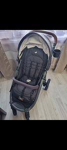 Коляска joie mytrax flex signature+мешок signature (8 фото из 10)
