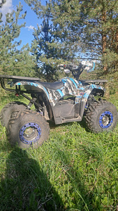 ATV Elektriline (4 foto / 10)