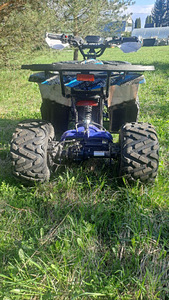 ATV Elektriline (8 foto / 10)