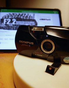 Olympus Mju II (1 foto / 1)