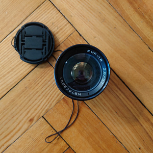 Practika MTL 5 + Mir-1B 2.8/37 + Helios 44-2 (3 foto / 3)