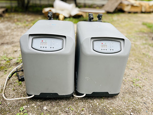 Teco TR20 veejahutid (3 foto / 3)