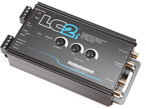 Audiocontrol LC2i high-low konverter subwooferi võimendile (1 foto / 1)