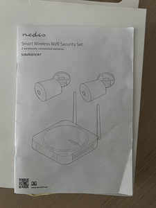Nedis Wireless Camera System | 2x Camera | Full HD 1080p (3 foto / 3)