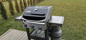 Weber Spirit II E-310 GBS (1 foto / 4)