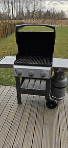 Weber Spirit II E-310 GBS (2 foto / 4)