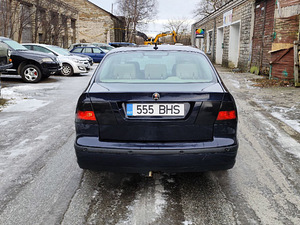 Saab9-5 (2 фото из 6)