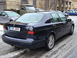 Saab9-5 (4 фото из 6)