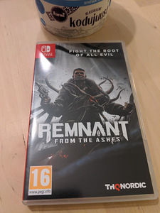 Игра remnant from the ashes