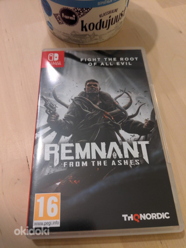 Игра remnant from the ashes (фото #1)