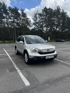 Honda CR-V 2007 (2 foto / 7)