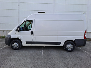 Fiat Ducato KÜLMIK 2.0 85kW, 2012.A. (5 foto / 10)