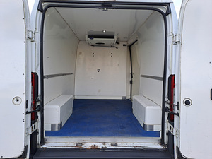 Fiat Ducato KÜLMIK 2.0 85kW, 2012.A. (7 foto / 10)