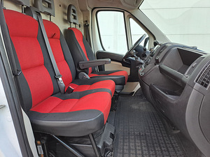 Fiat Ducato KÜLMIK 2.0 85kW, 2012.A. (9 foto / 10)