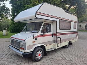 АВТОДОМ FIAT DUCATO 2.5 ДИЗЕЛЬ (1 фото из 10)