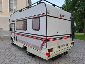 АВТОДОМ FIAT DUCATO 2.5 ДИЗЕЛЬ (2 фото из 10)