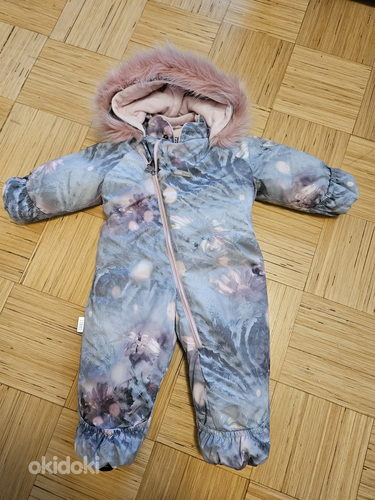 Комбинезон Lenne 80 см зимний