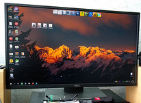 Suurepärane Dell P2717H monitor