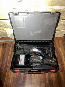 Tiigersaag universaalsaag Würth Milwaukee 28V (3 foto / 3)