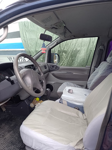 Mitsubishi space gear /вечный двигатель/ delica (7 фото из 11)