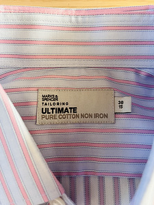 Рубашка Marks & Spencer размера M (3 фото из 5)