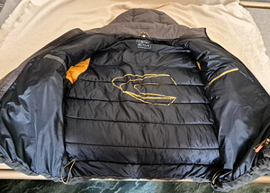 Куртка мужская зимняя Camel active (3 фото из 5)
