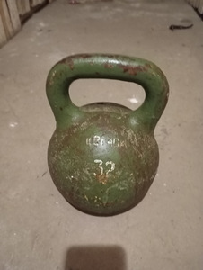 32 kg kaal (4 foto / 4)