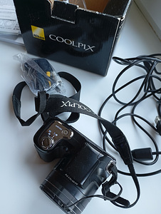 Nikon Coolpix L100 (7 foto / 9)
