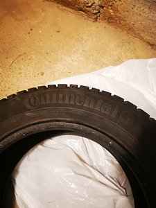 Continental R16 215/60 (4 foto / 5)