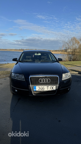 Audi A6 C6 (foto #7)