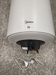 Boiler Midea 100l (2 foto / 3)