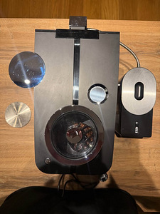 JURA ENA 8 Espressomasin + Cool Control 1 L Piimajahuti (5 foto / 7)