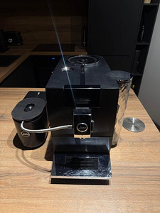 JURA ENA 8 Espressomasin + Cool Control 1 L Piimajahuti (3 foto / 7)