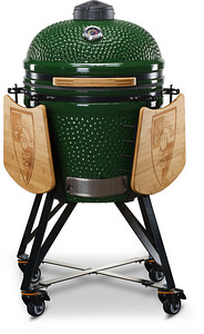 Kamado Bono Zalgiris Edition 55cm keraamiline grill ja lisad (1 foto / 1)