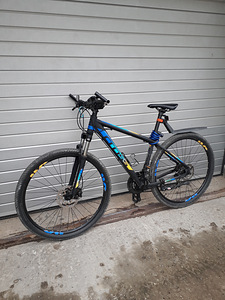 CROSS 29"