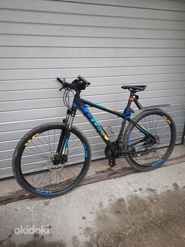 CROSS 29"