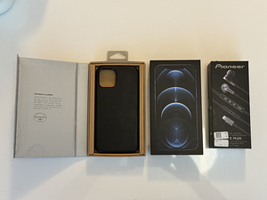 iPhone 12 Pro Max 256Gb 5G (4 foto / 5)