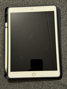 iPad 7th 128Gb Wifi + Apple Pencil (2 foto / 4)