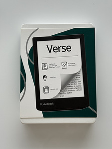 PocketBook Verse 6" Mist Grey (3 foto / 3)