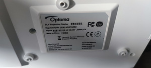Optoma gt1080 projektor + suur ekraan (4 foto / 5)