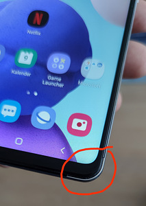 Samsung Galaxy A21s 128Gb (4 foto / 6)