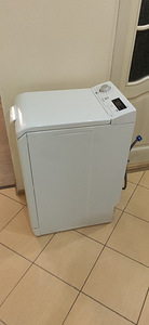 Pesumasin Electrolux EWT1066TRW, korralik (1 foto / 5)