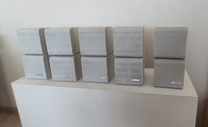 Bose 5.1 kõlarite komplekt (2 foto / 7)