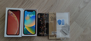 iPhone XR coral 128Gb (4 foto / 6)