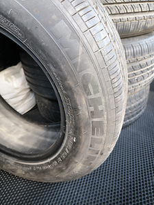 Шины 235/65/R17 Michelin (2 фото из 7)