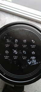 Delimano air fryer 2,5L (2 foto / 5)
